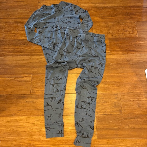 Boys 3 fall winter pajama set bundle CK Gap 10 - Picture 4 of 4